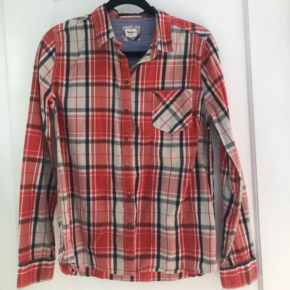 PEPE JEANS shirt